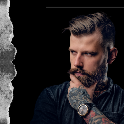 5 TIPS PARA UNA BARBA ABUNDANTE