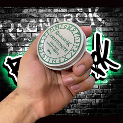 Kryptonite - Cera para Barba Corta